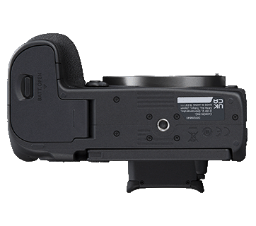 Interchangeable Lens Cameras - EOS R7 (Body) - Canon South